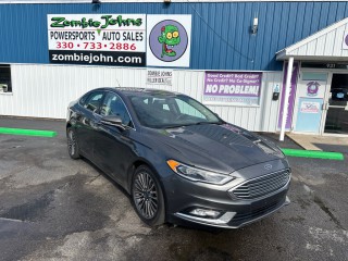 Image for 2017 Ford Fusion SE ID: 7694630
