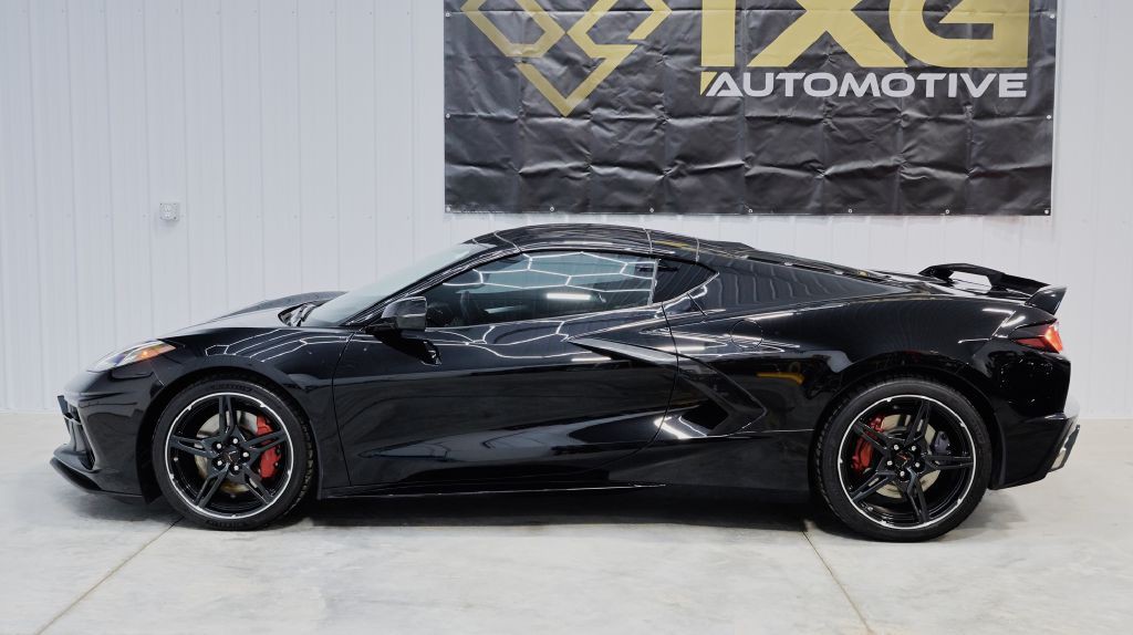 2020 Chevrolet Corvette Image 2