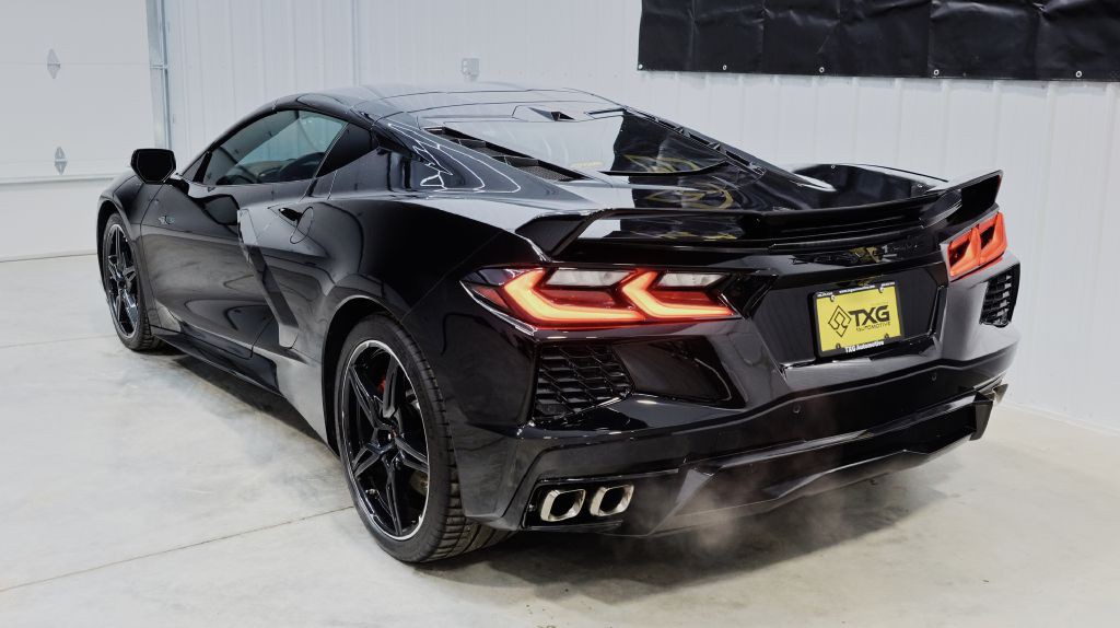 2020 Chevrolet Corvette Image 3
