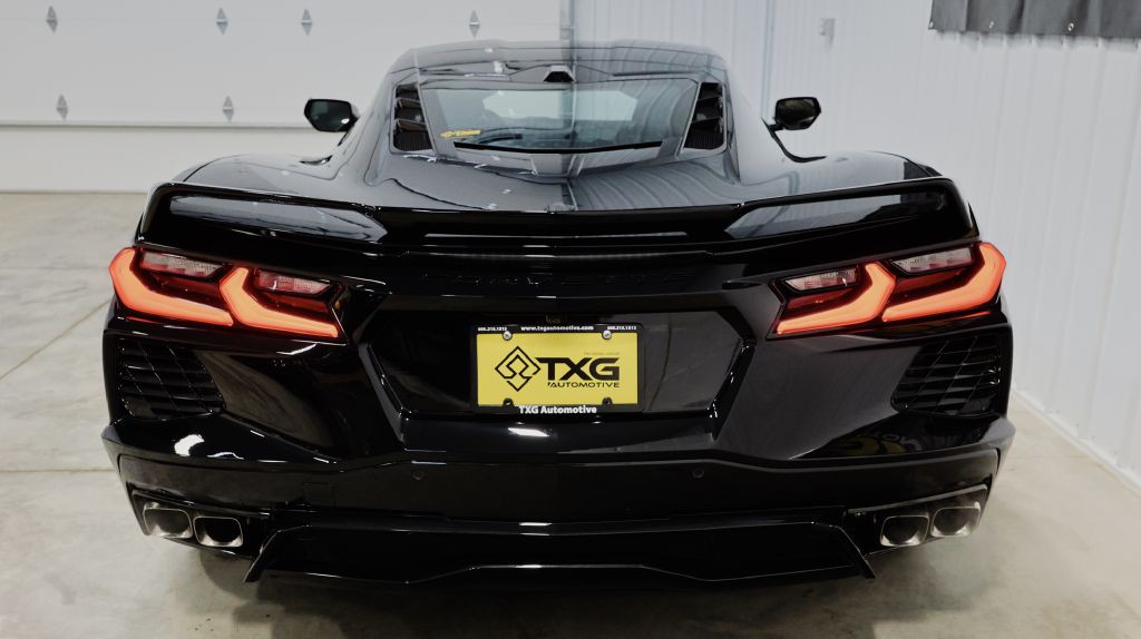 2020 Chevrolet Corvette Image 4