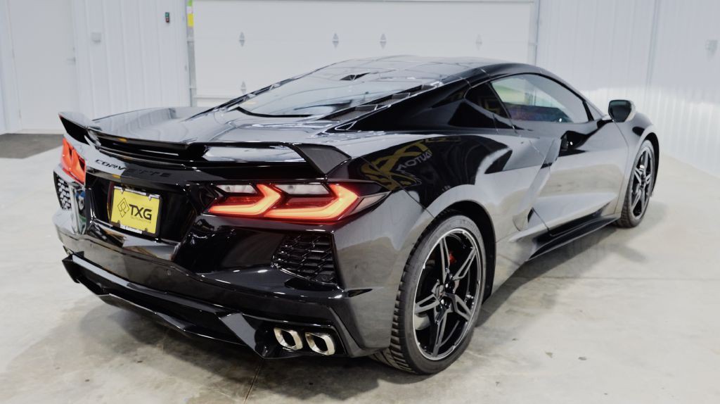 2020 Chevrolet Corvette Image 5