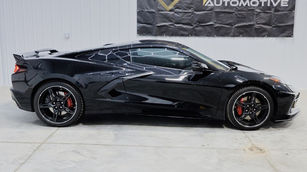 2020 Chevrolet Corvette Image 6