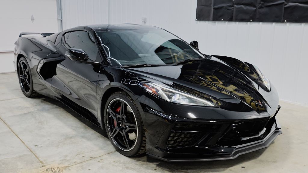 2020 Chevrolet Corvette Image 7