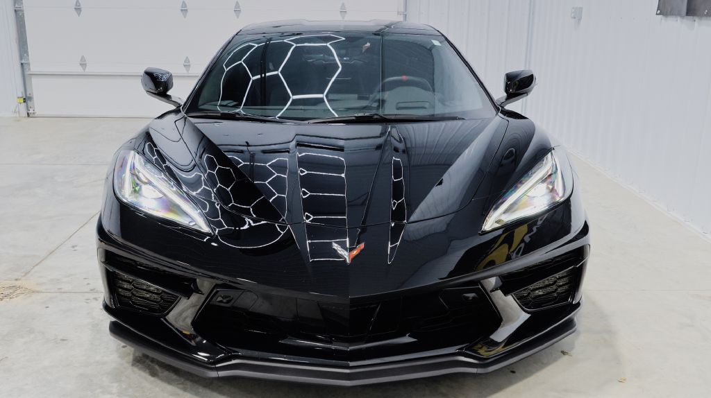 2020 Chevrolet Corvette Image 8