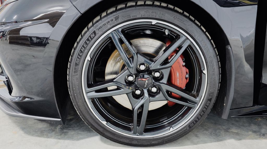 2020 Chevrolet Corvette Image 9