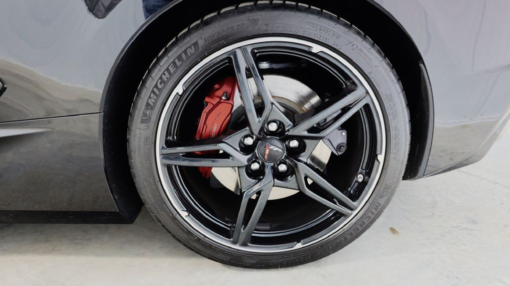 2020 Chevrolet Corvette Image 10