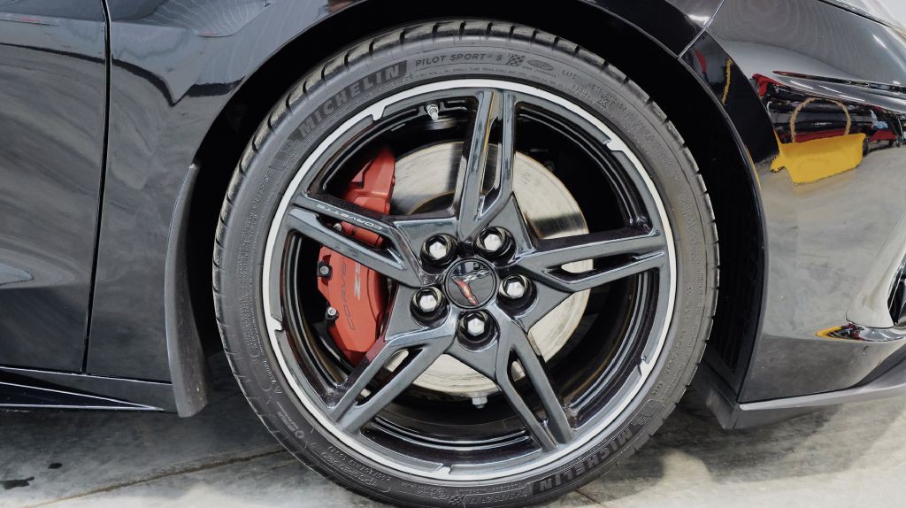 2020 Chevrolet Corvette Image 11