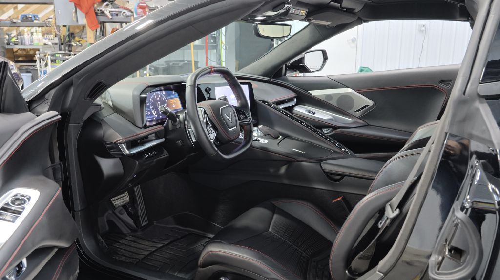 2020 Chevrolet Corvette Image 14