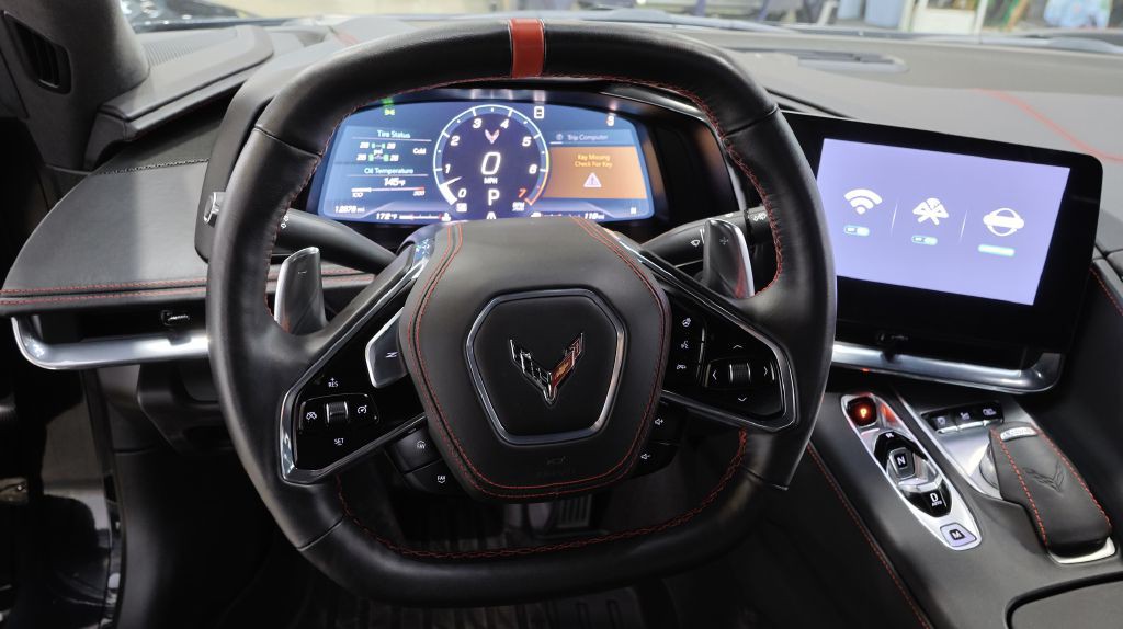 2020 Chevrolet Corvette Image 16