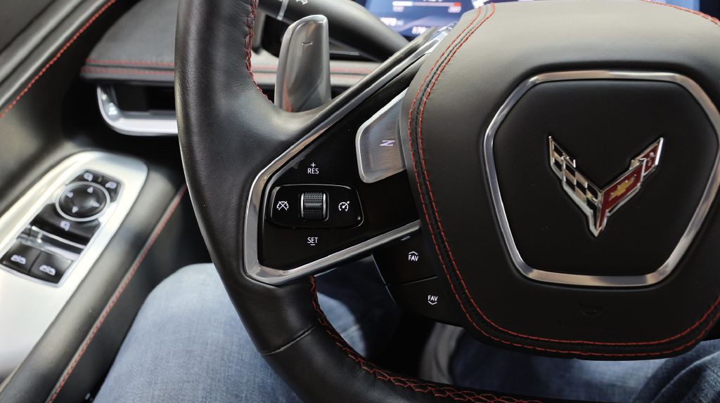 2020 Chevrolet Corvette Image 19