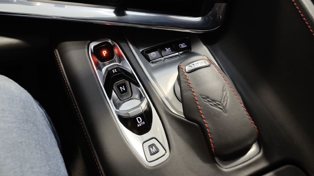 2020 Chevrolet Corvette Image 24