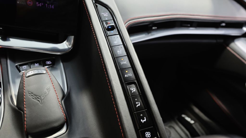 2020 Chevrolet Corvette Image 27