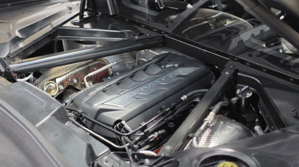 2020 Chevrolet Corvette Image 31