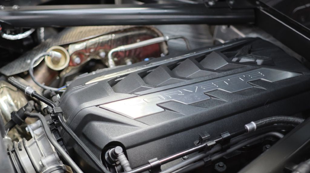 2020 Chevrolet Corvette Image 32