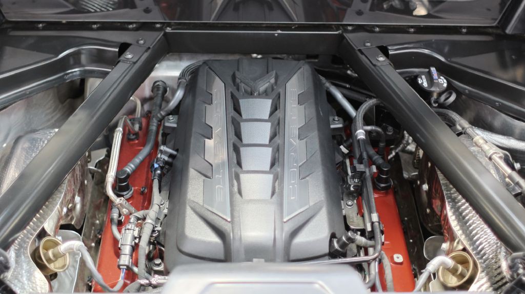 2020 Chevrolet Corvette Image 33