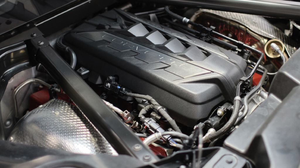 2020 Chevrolet Corvette Image 34