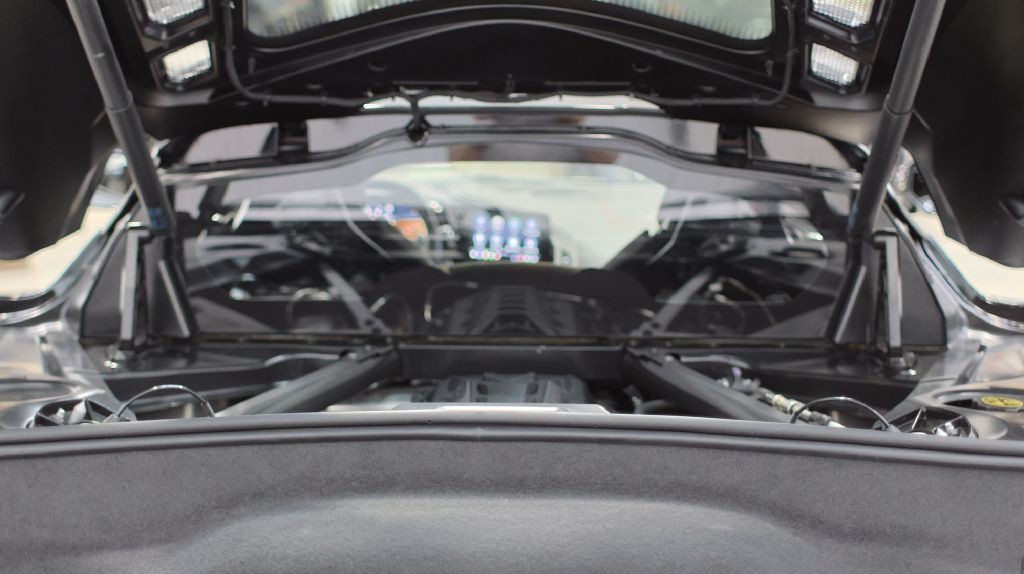 2020 Chevrolet Corvette Image 35