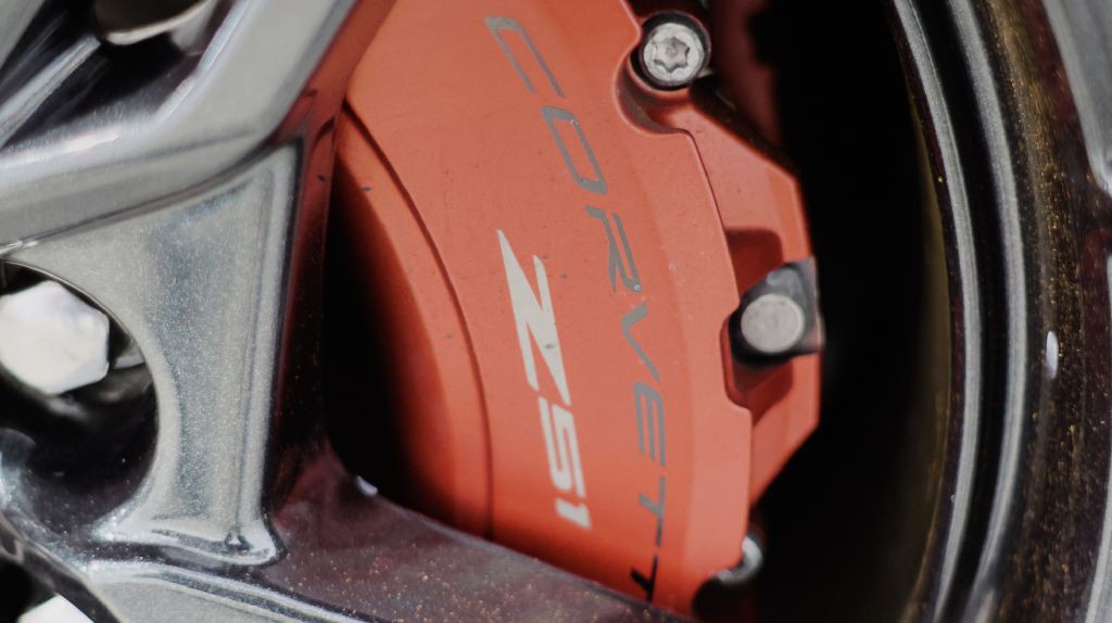 2020 Chevrolet Corvette Image 41