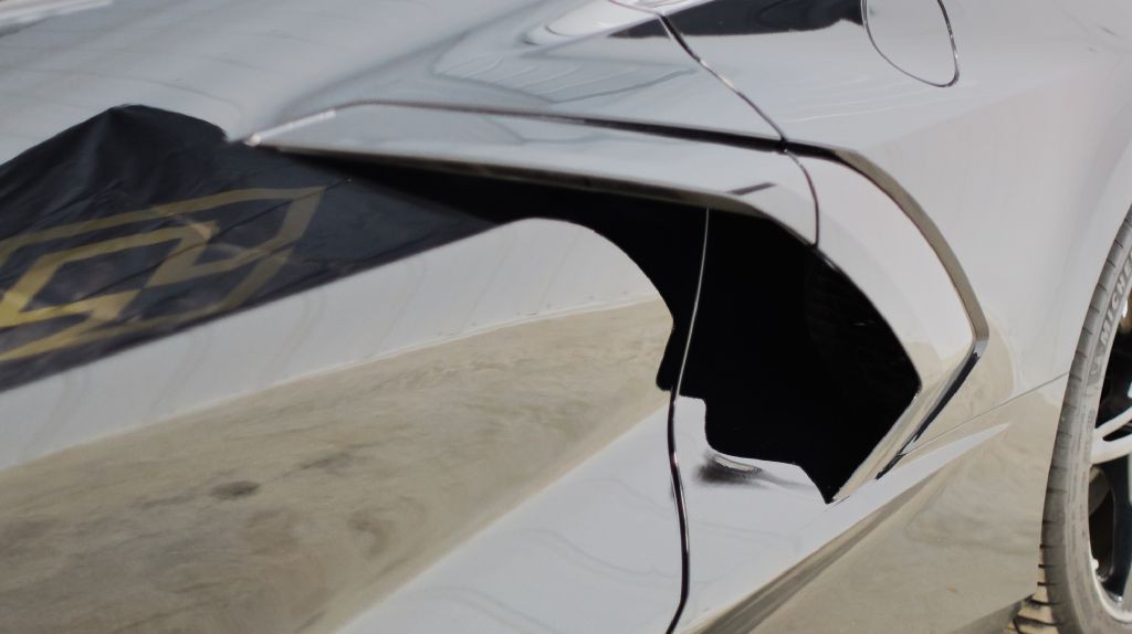 2020 Chevrolet Corvette Image 43