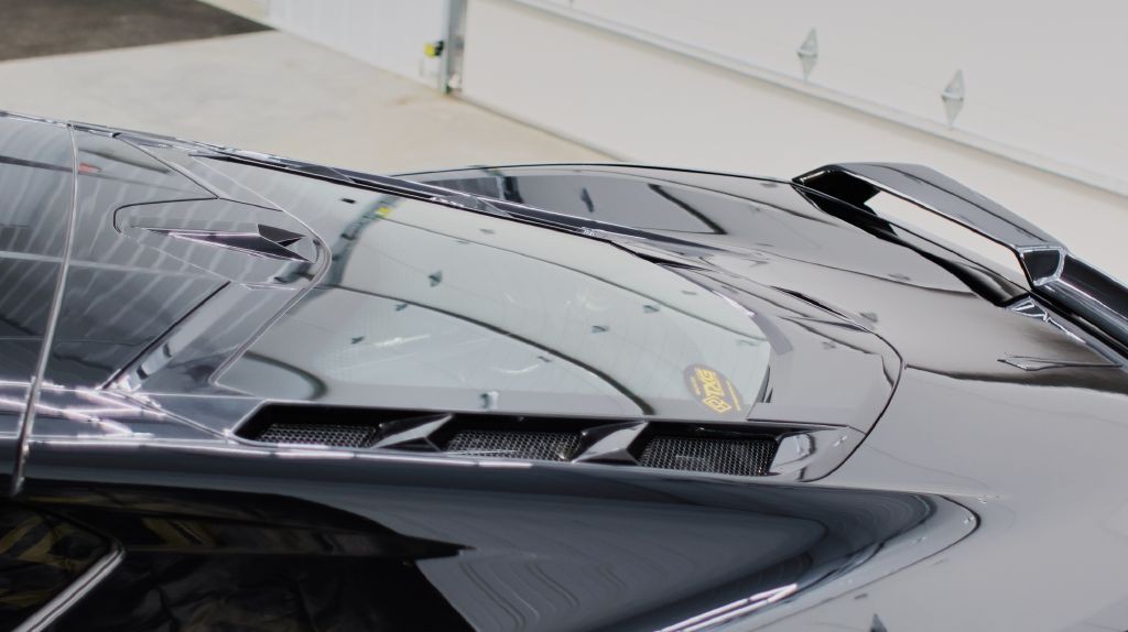 2020 Chevrolet Corvette Image 44