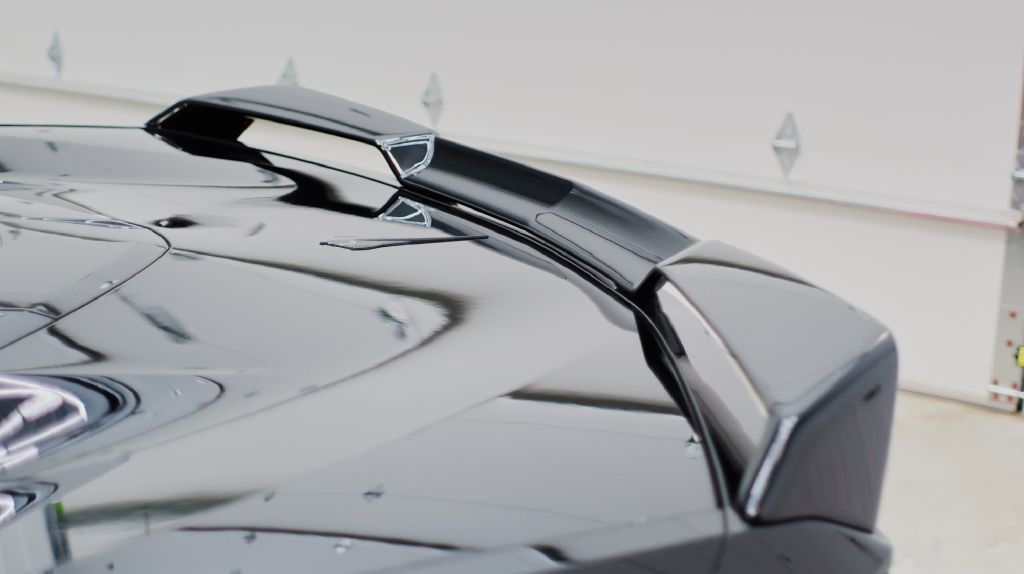 2020 Chevrolet Corvette Image 45