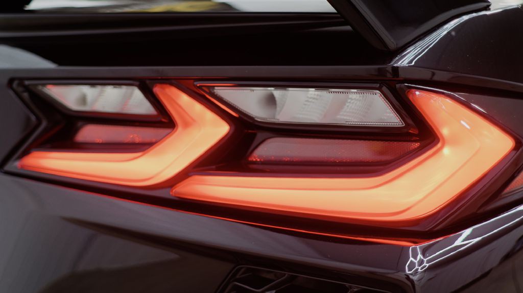 2020 Chevrolet Corvette Image 48