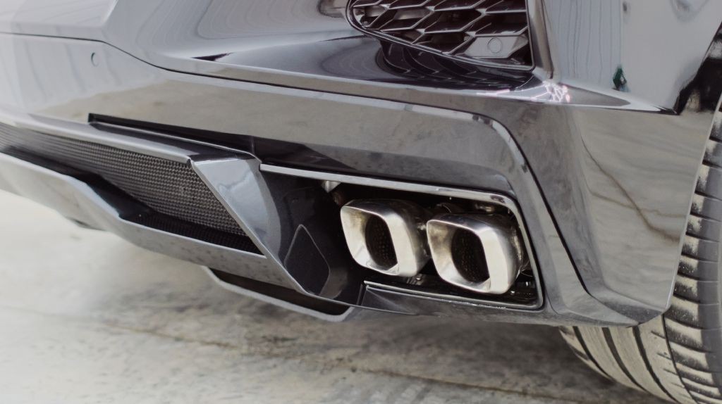 2020 Chevrolet Corvette Image 50