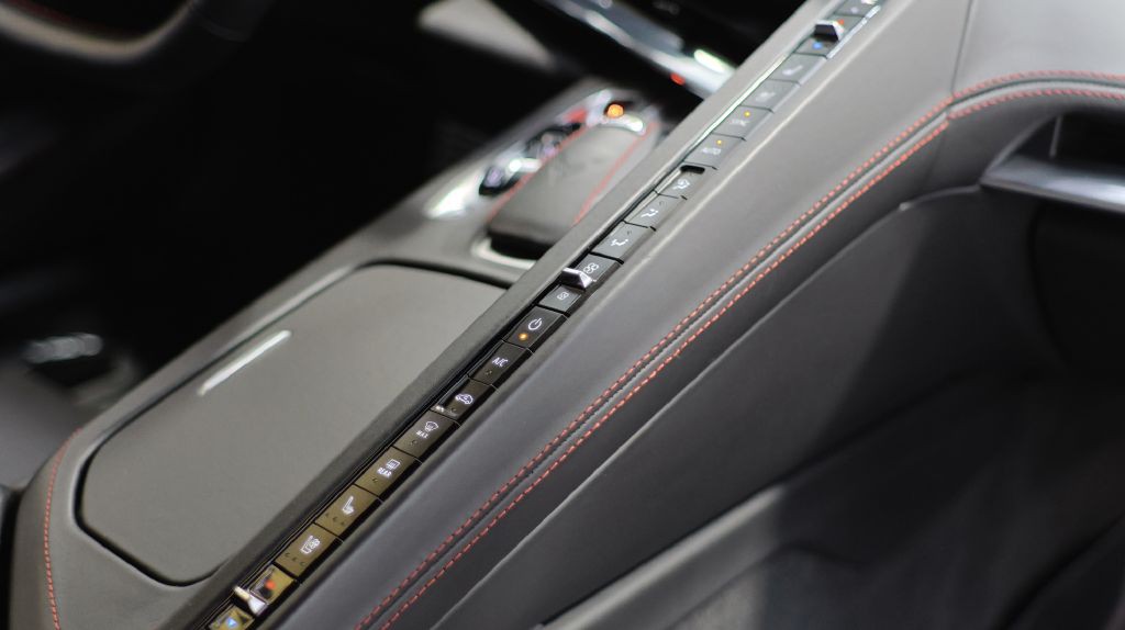 2020 Chevrolet Corvette Image 55