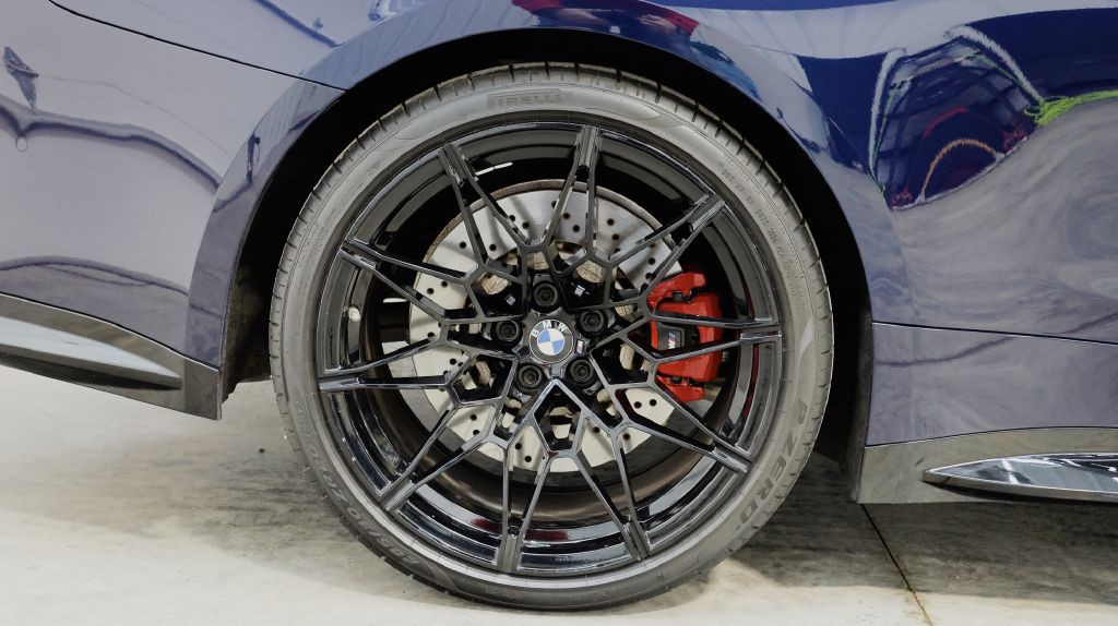 2021 BMW M4 Image 10