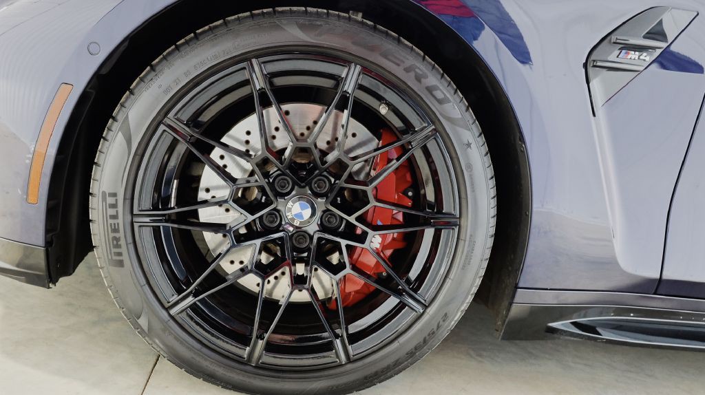 2021 BMW M4 Image 11