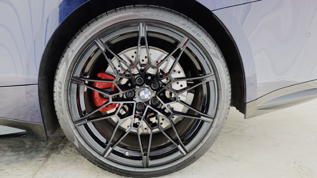 2021 BMW M4 Image 12