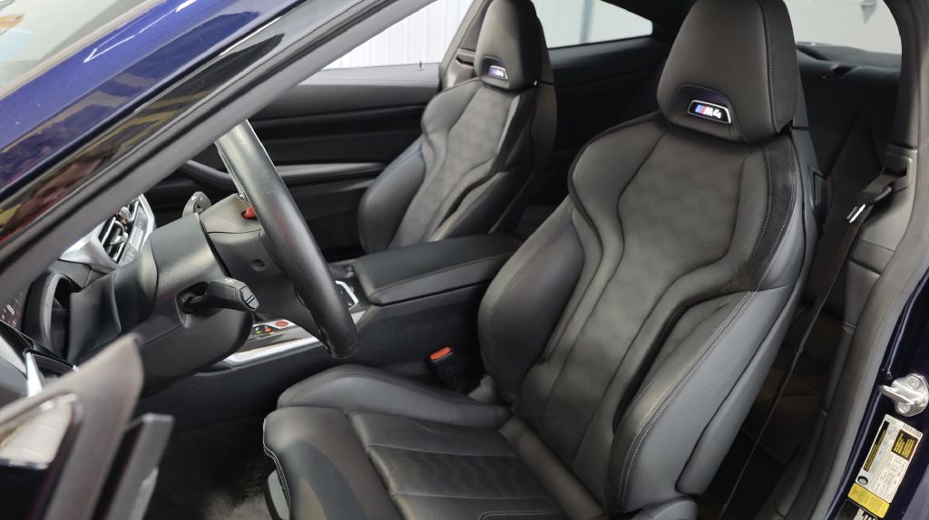 2021 BMW M4 Image 13