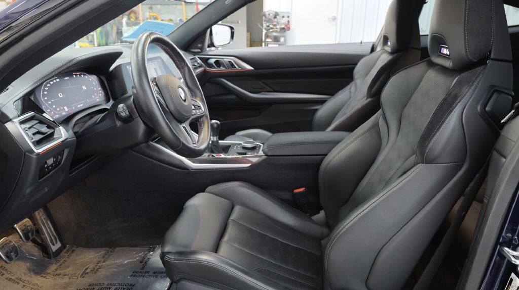 2021 BMW M4 Image 14