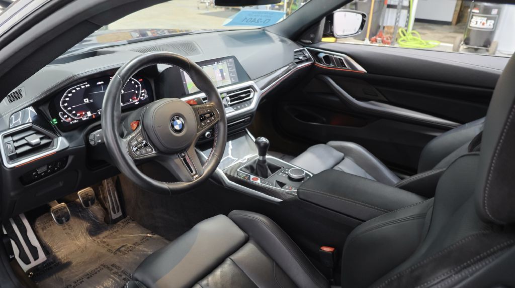 2021 BMW M4 Image 15