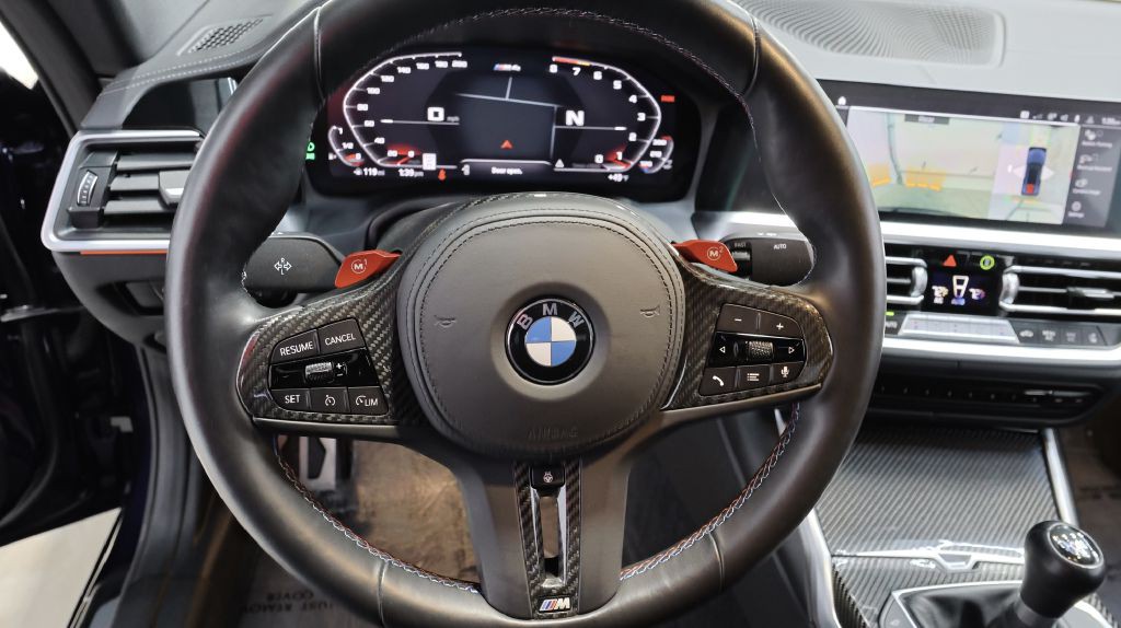 2021 BMW M4 Image 17