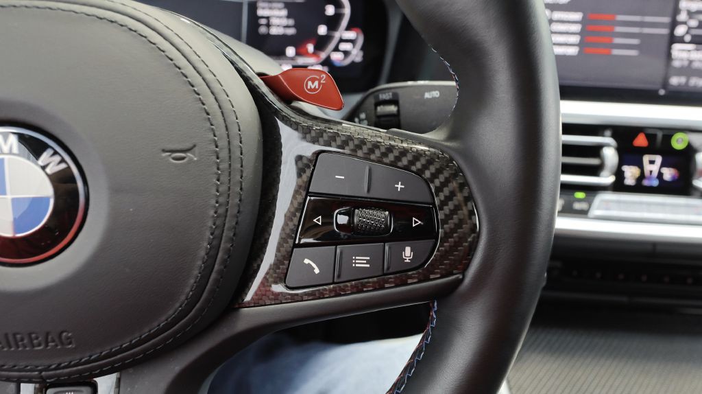 2021 BMW M4 Image 21