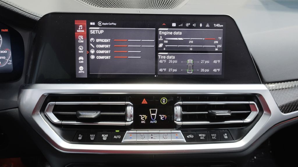 2021 BMW M4 Image 25