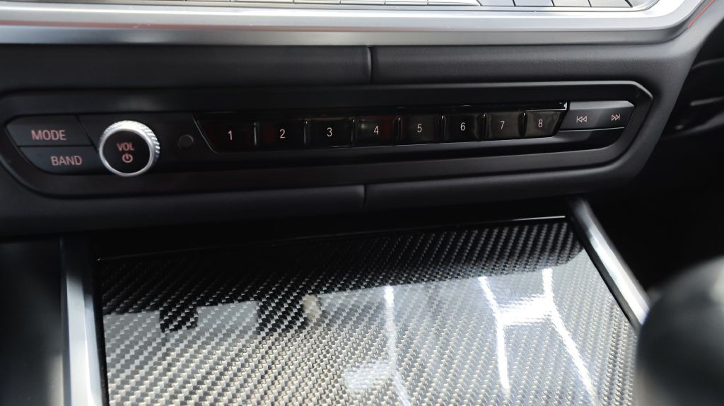 2021 BMW M4 Image 31