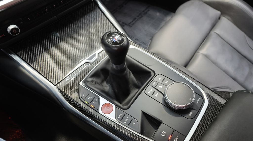 2021 BMW M4 Image 32