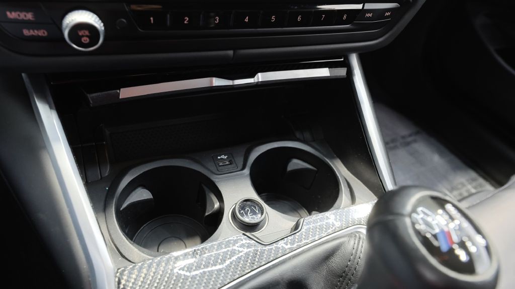 2021 BMW M4 Image 33