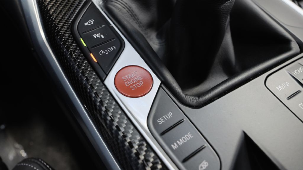 2021 BMW M4 Image 34