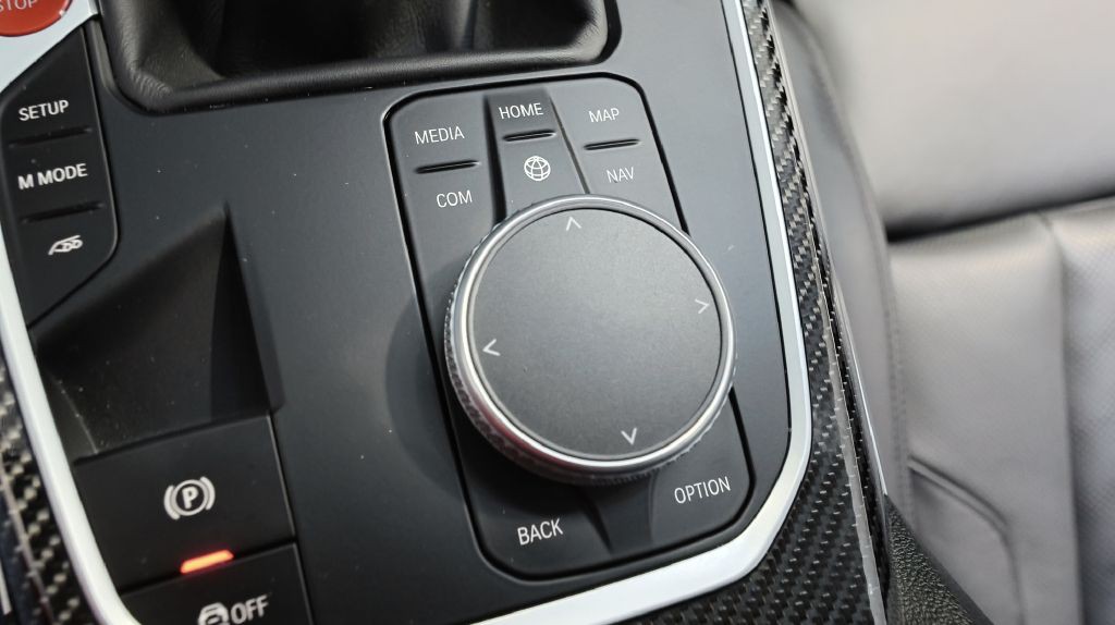 2021 BMW M4 Image 35