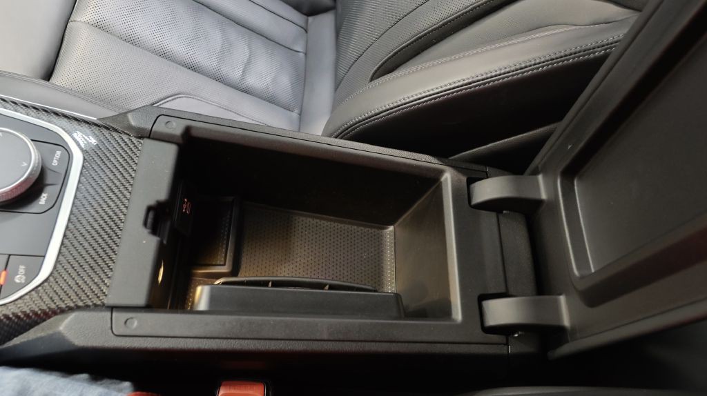 2021 BMW M4 Image 36