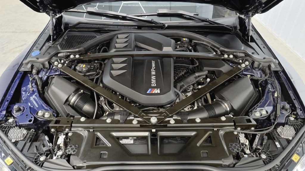 2021 BMW M4 Image 44