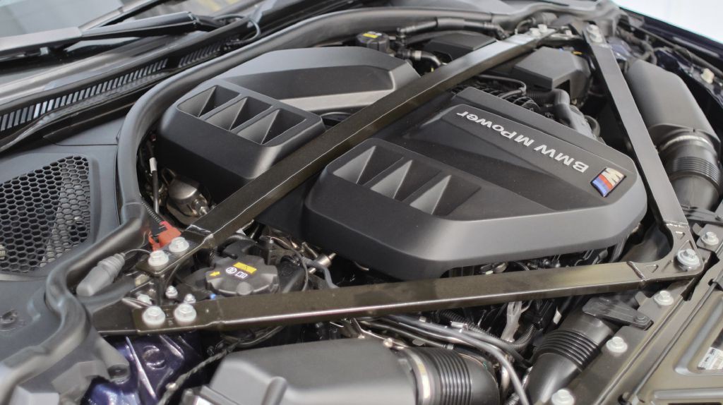 2021 BMW M4 Image 45