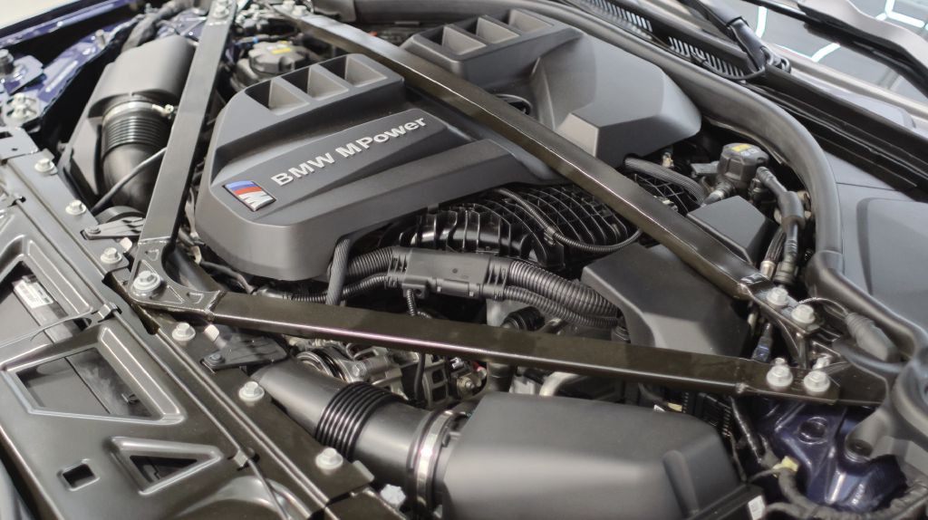 2021 BMW M4 Image 46