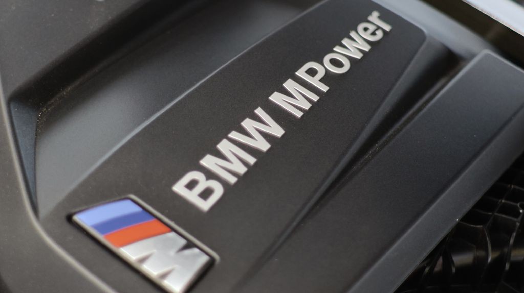 2021 BMW M4 Image 47