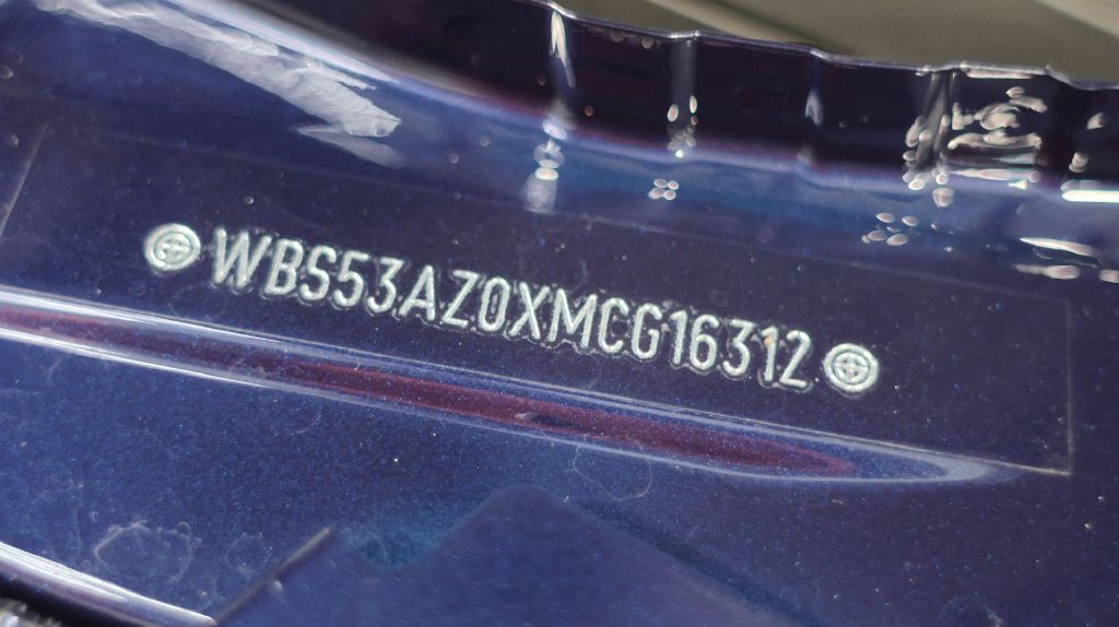 2021 BMW M4 Image 48