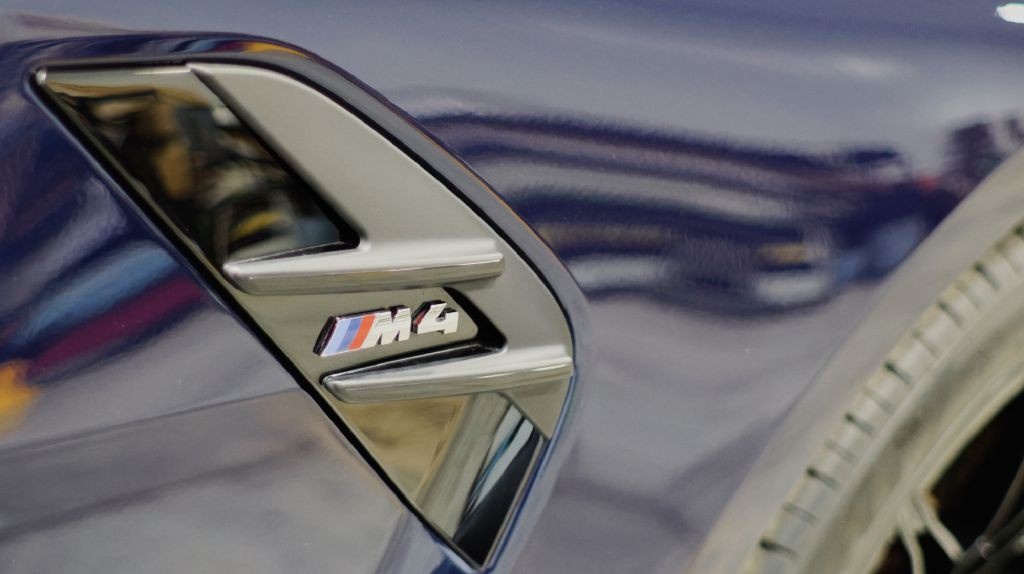 2021 BMW M4 Image 53