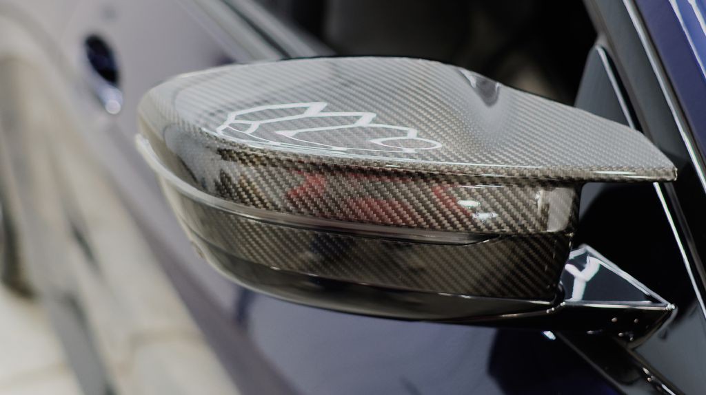 2021 BMW M4 Image 54